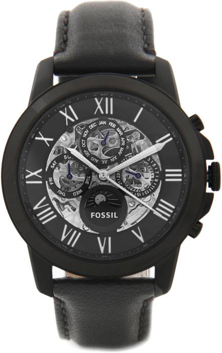Fossil watch instructions operating manual